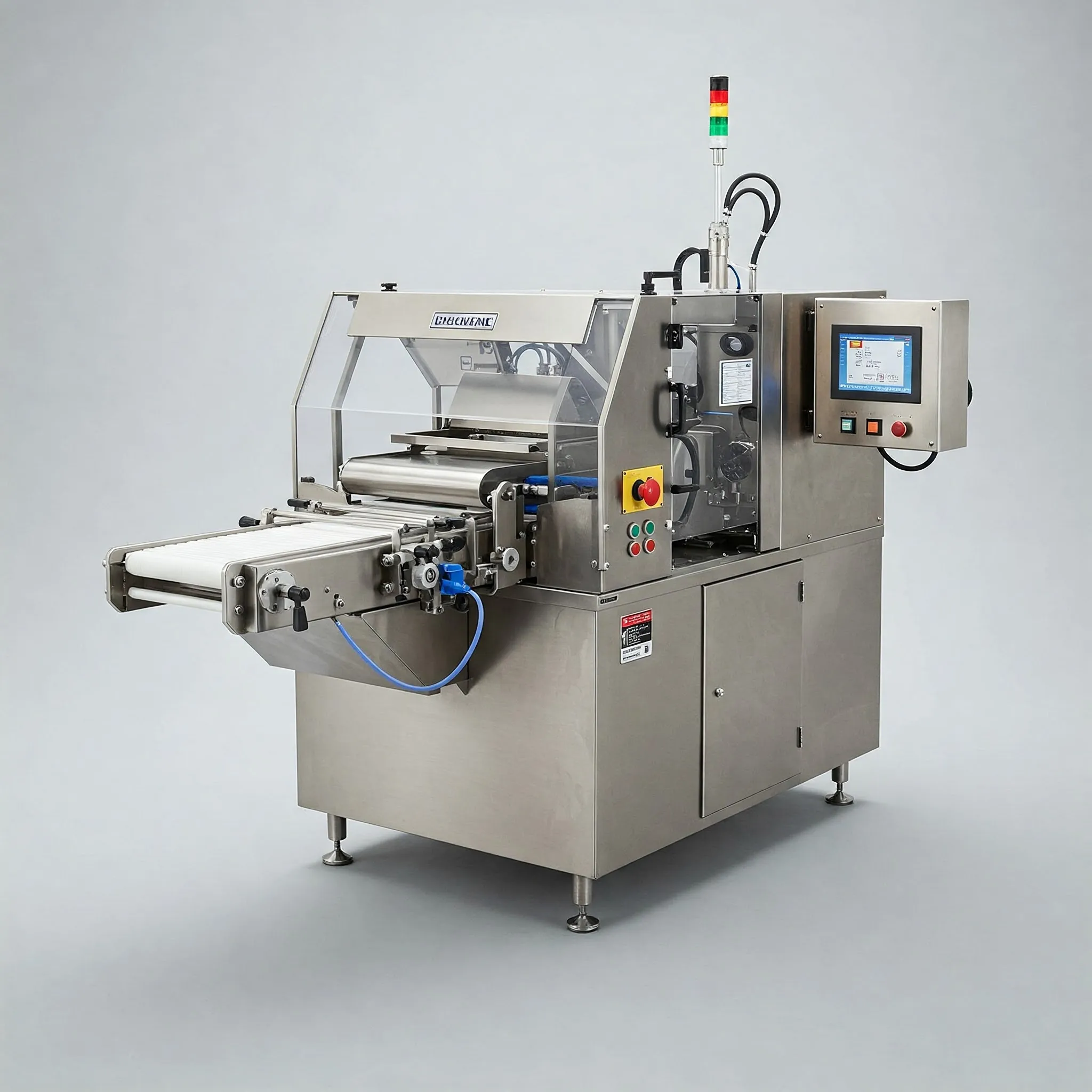 Enrobing Machines