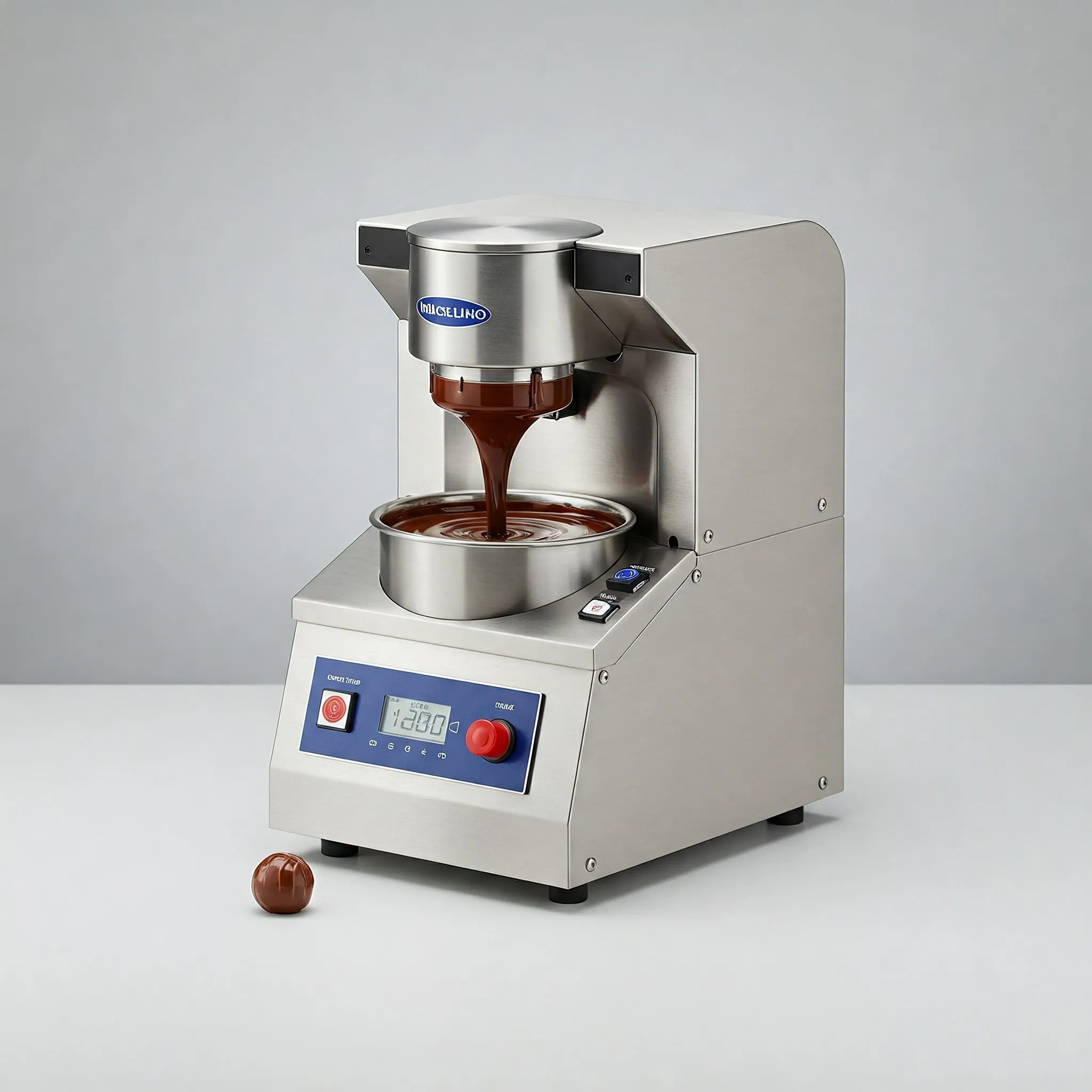 Tempering Machines