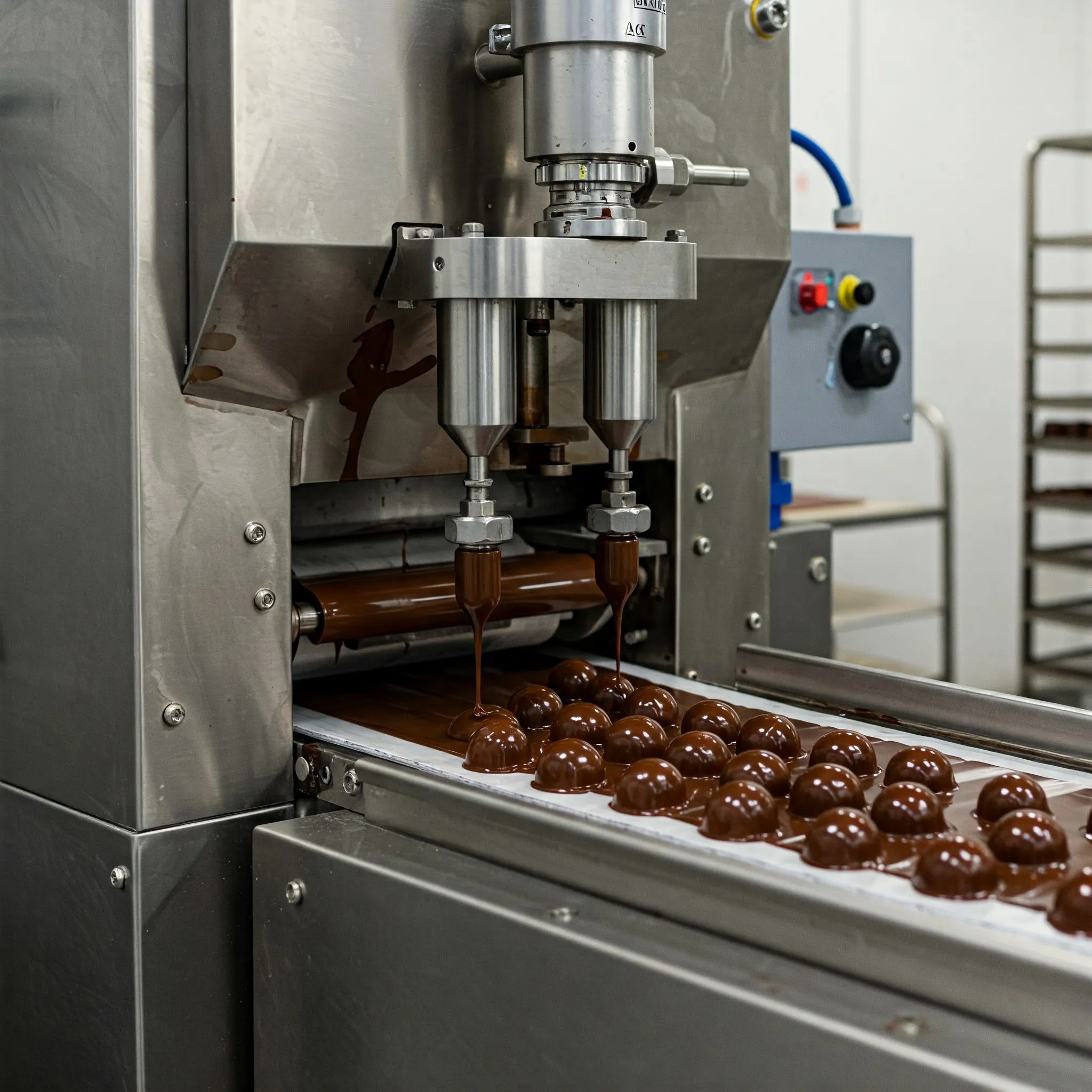 Maximize Your Confectionery Output. Minimize Your Costs.